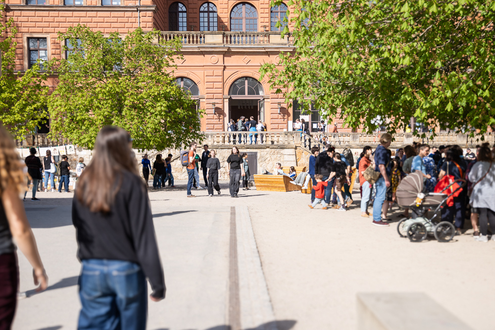 Schulfest 2024, Bild: Paulin Berg