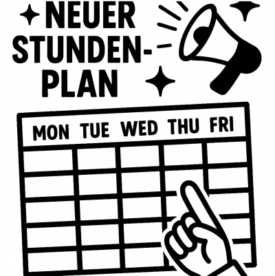 ChatGPT_NeuerStundenplan (ChatGPT Gesine Herrmann)
