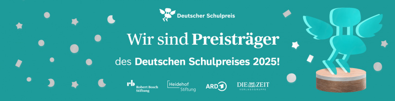 Wir sind Schulpreisträger, Deutscher Schulpreis