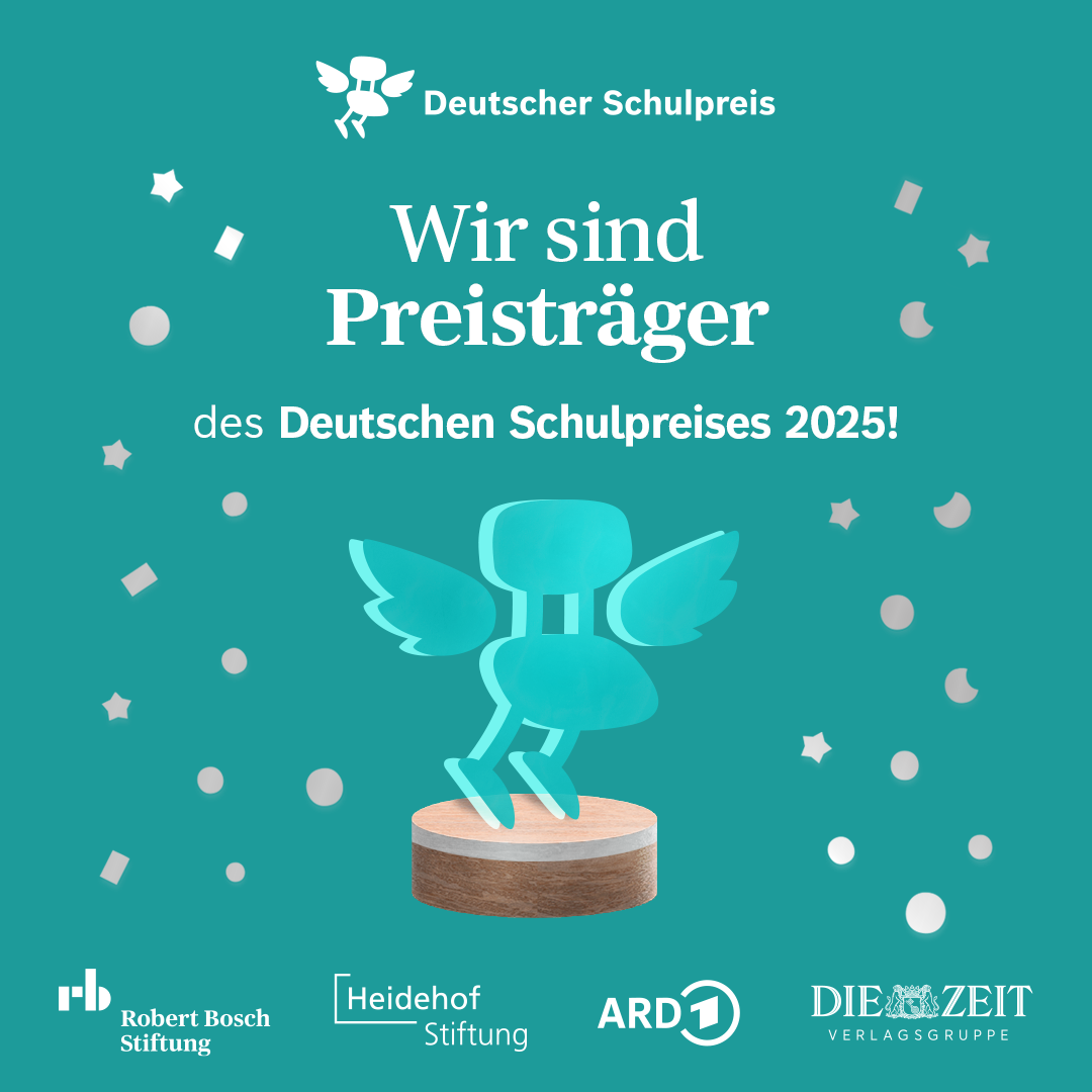Deutscher Schulpreis_Preisträger_1, Deutscher Schulpreis