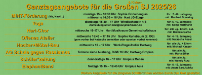 Ganztagsangebote SJ 2025-26 (Gesine Herrmann)