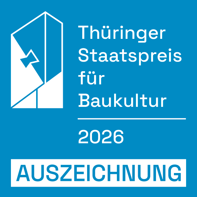 Logo_Thueringer-Staatspreis-fuer-Baukultur-2026-digitales-Label-AUSZEICHNUNG, Thüringer Ministerium für Digitales und Infrastruktur